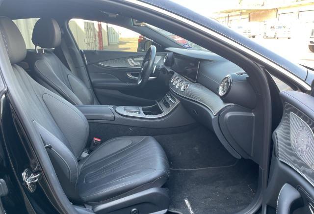 2021 MERCEDES-BENZ CLS 450 4M - W1K2J5KB0MA089785
