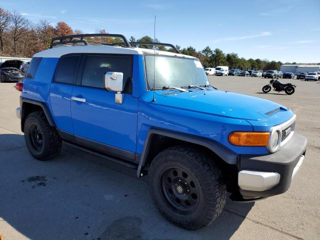 2007 Toyota Fj Cruiser VIN: JTEBU11F370028306 Lot: 46071704