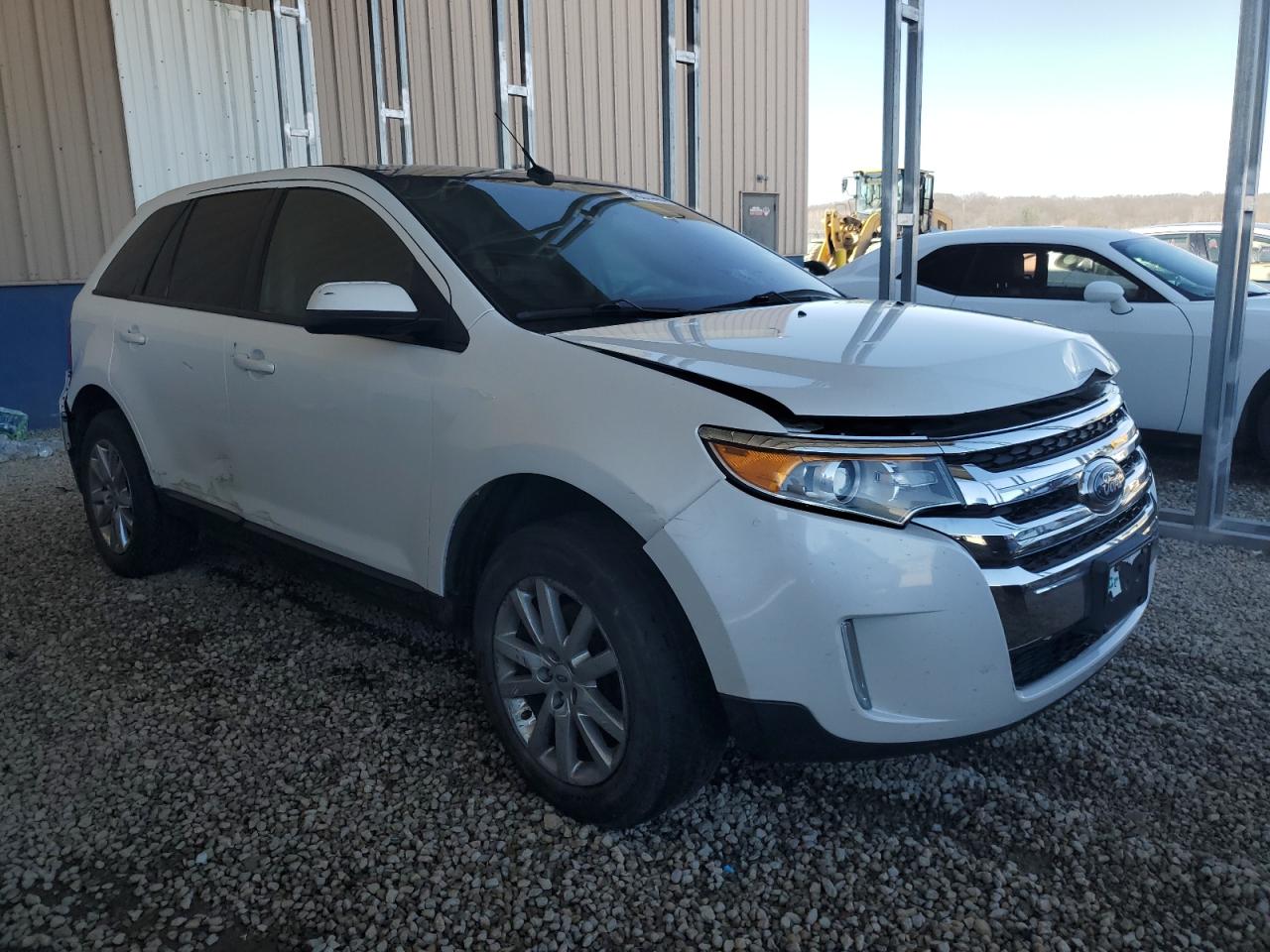 2013 Ford Edge Sel vin: 2FMDK4JC5DBC40415