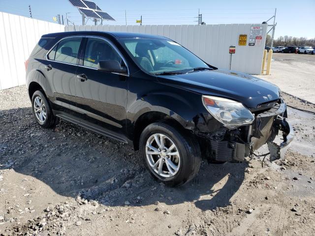 2GNFLEEK7H6126326 | 2017 Chevrolet equinox ls