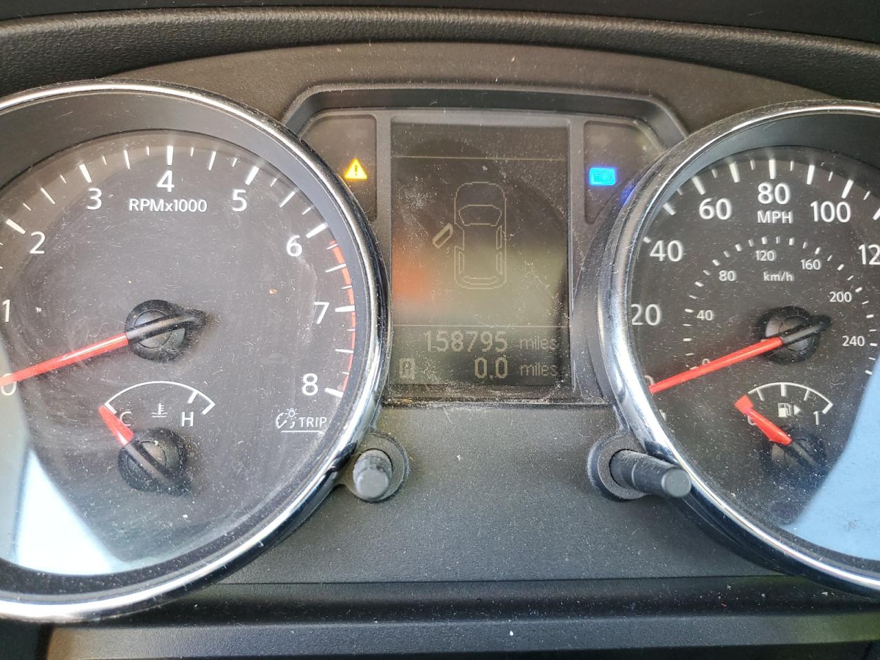 JN8AS5MV5BW667846 2011 Nissan Rogue S