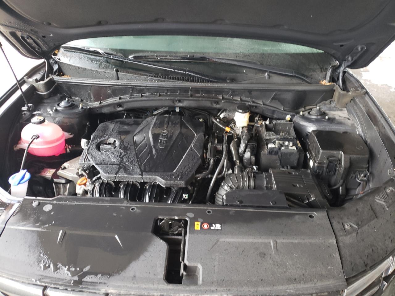 5NMJBCAE8NH031367 2022 Hyundai Tucson Sel