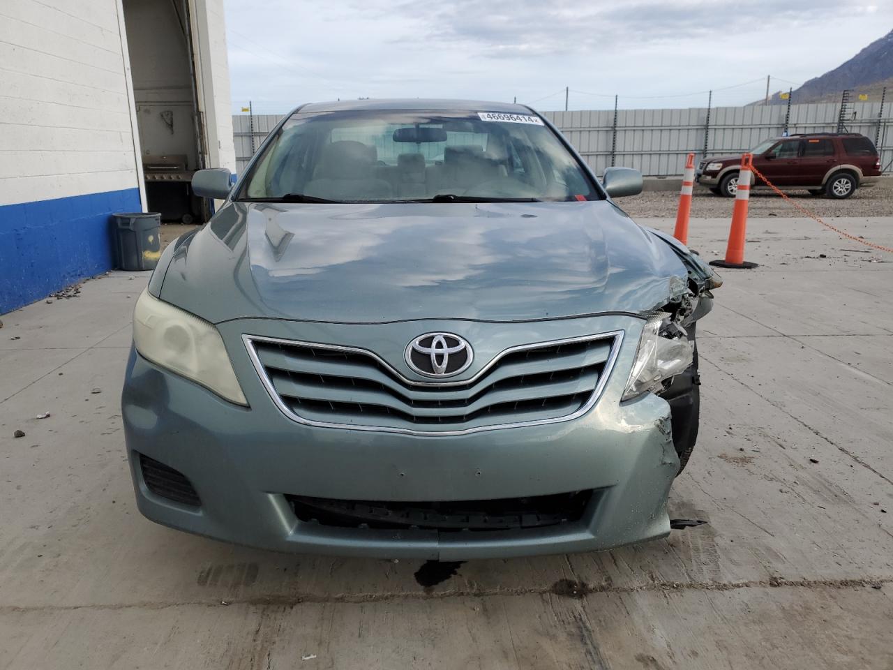 4T4BF3EK1AR048380 2010 Toyota Camry Base