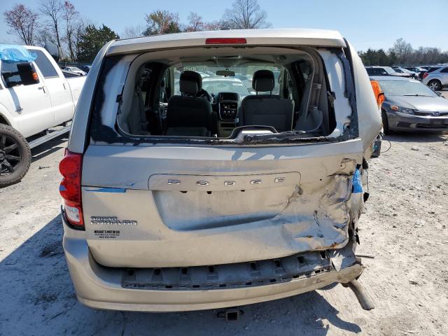 2014 Dodge Grand Caravan Se VIN: 2C4RDGBG8ER109818 Lot: 47544194