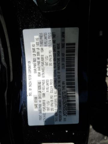 2009 Mazda Cx-9 VIN: JM3TB28A290166279 Lot: 48520454