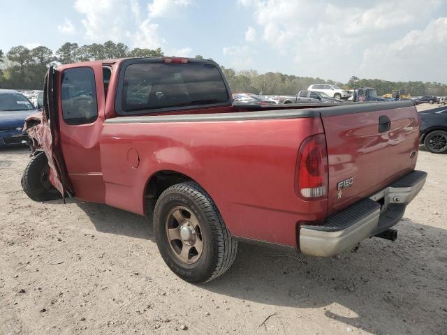 2002 Ford F150 VIN: 1FTRX17212NC05350 Lot: 45659754