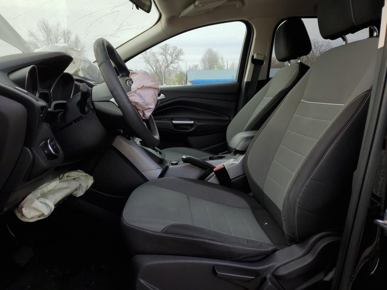 1FMCU0GX4DUB63992 2013 Ford Escape Se