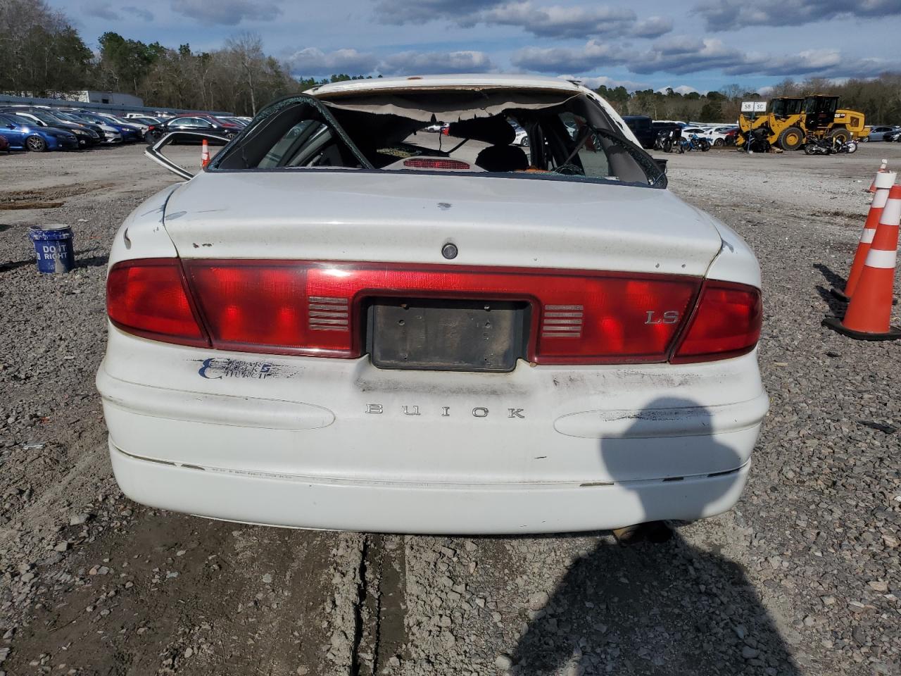 2G4WB52K2X1515155 1999 Buick Regal Ls