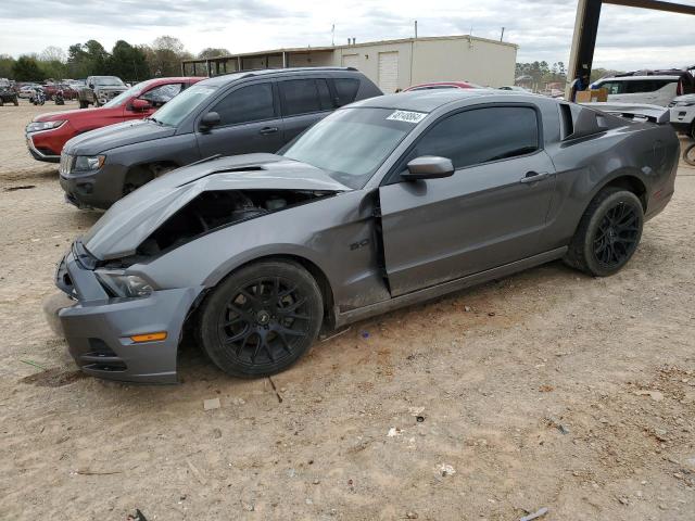 Lot #2517631013 2013 FORD MUSTANG GT salvage car