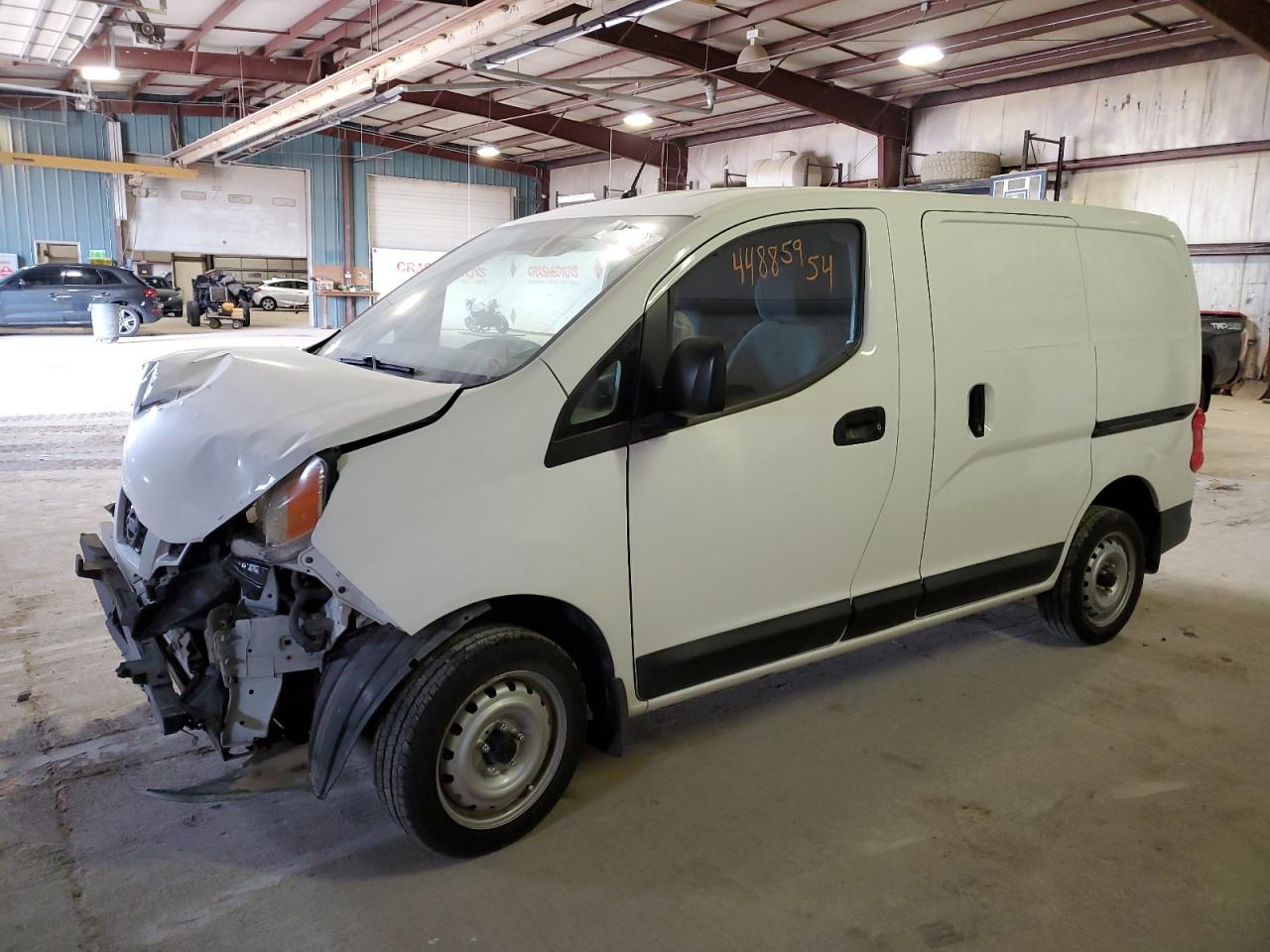 2015 Nissan Nv200 2.5S vin: 3N6CM0KN7FK712188