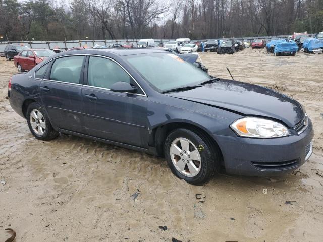 2008 Chevrolet Impala Lt VIN: 2G1WT58K389167337 Lot: 48616134