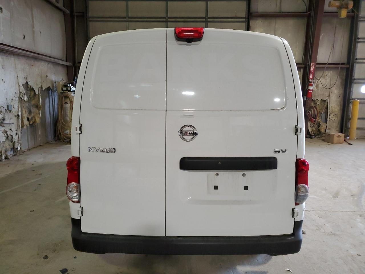 2015 Nissan Nv200 2.5S vin: 3N6CM0KN7FK712188