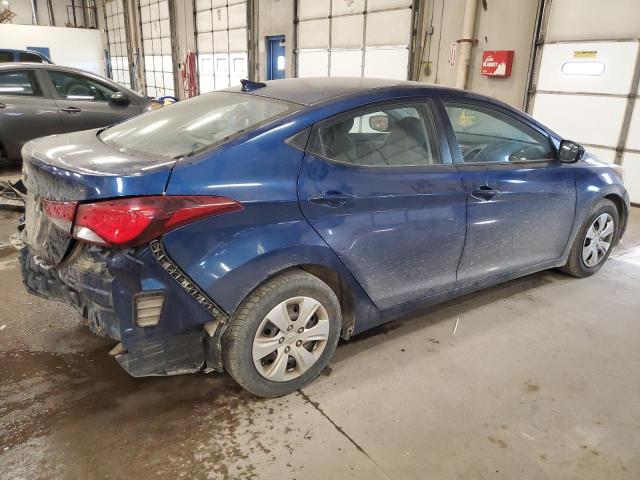 2016 Hyundai Elantra Se VIN: 5NPDH4AE8GH793718 Lot: 47290534