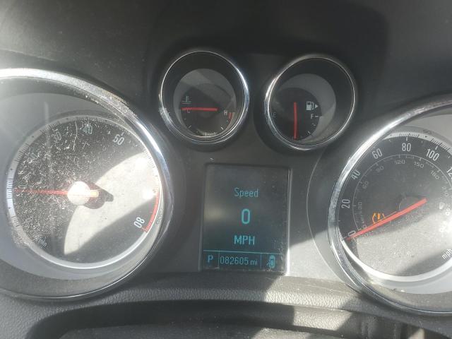 2015 BUICK ENCORE CON - KL4CJBSB7FB191928
