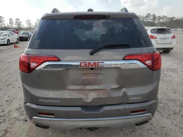 Lot #2411173165 2019 GMC ACADIA DEN salvage car