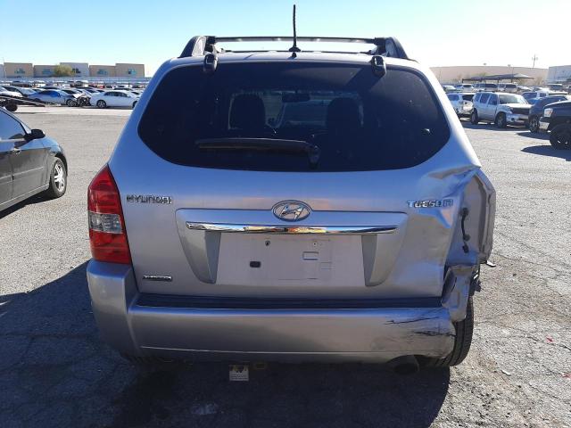 2009 Hyundai Tucson Se VIN: KM8JN12B39U976088 Lot: 45149414