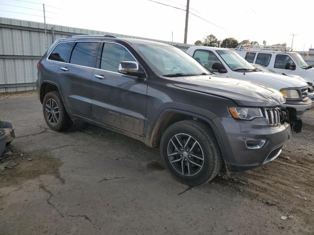 2017 Jeep Grand Cherokee Limited VIN: 1C4RJFBG8HC901614 Lot: 48737384