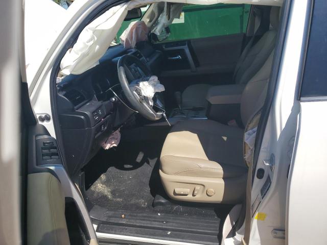 2016 TOYOTA 4RUNNER SR - JTEZU5JR0G5127927