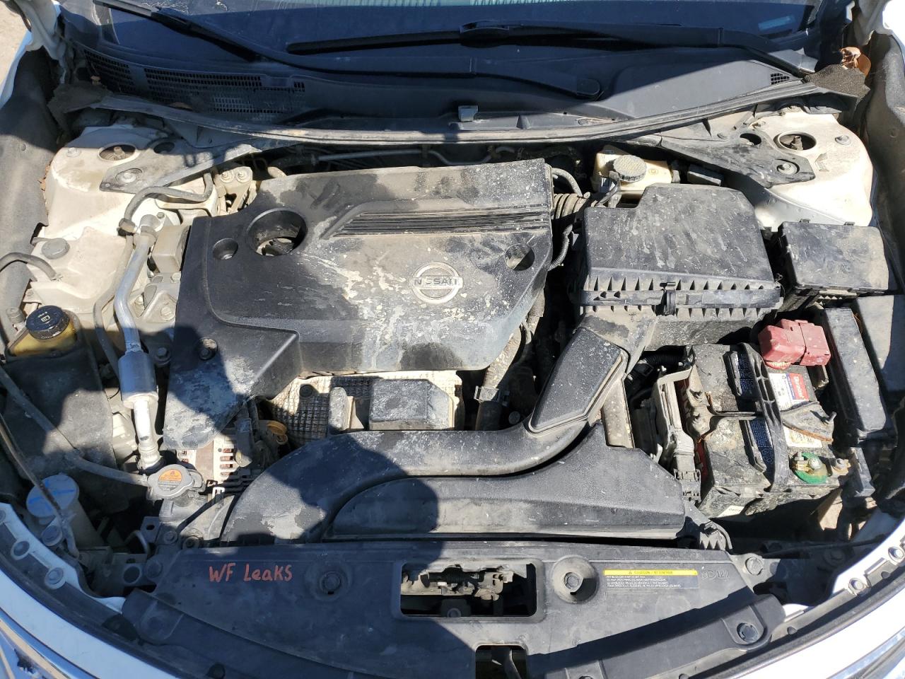 1N4AL3AP0EN388050 2014 Nissan Altima 2.5