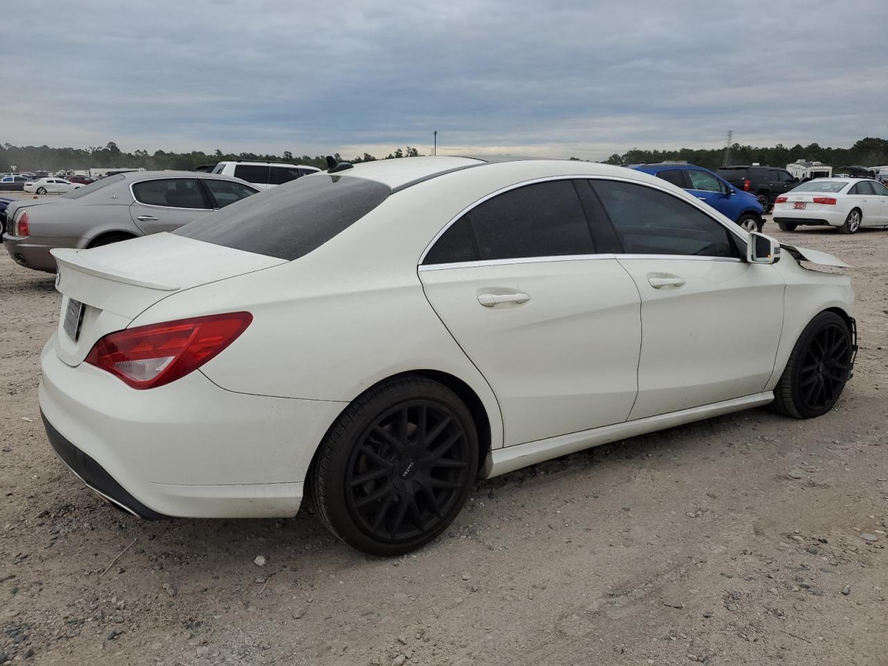 WDDSJ4EB1JN515736 2018 Mercedes-Benz Cla 250