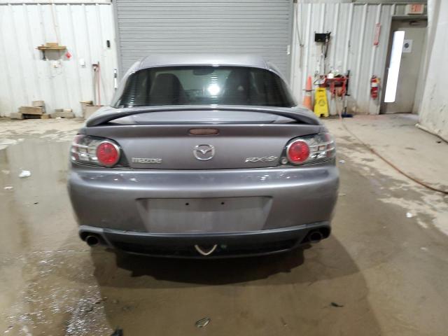 2004 Mazda Rx8 VIN: JM1FE173040110456 Lot: 45414064