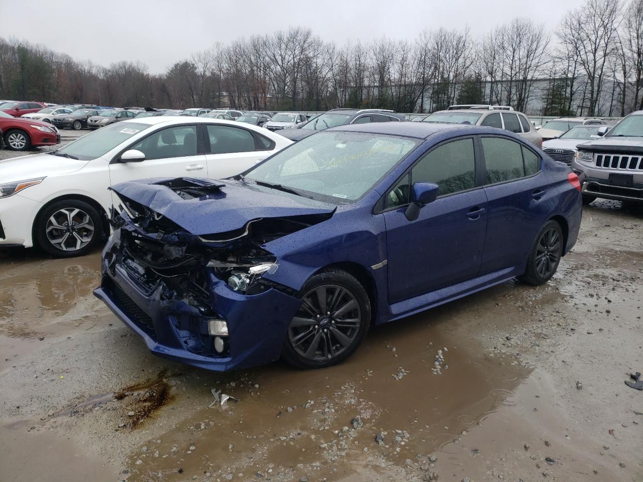 JF1VA1B6XG9811505 2016 Subaru Wrx