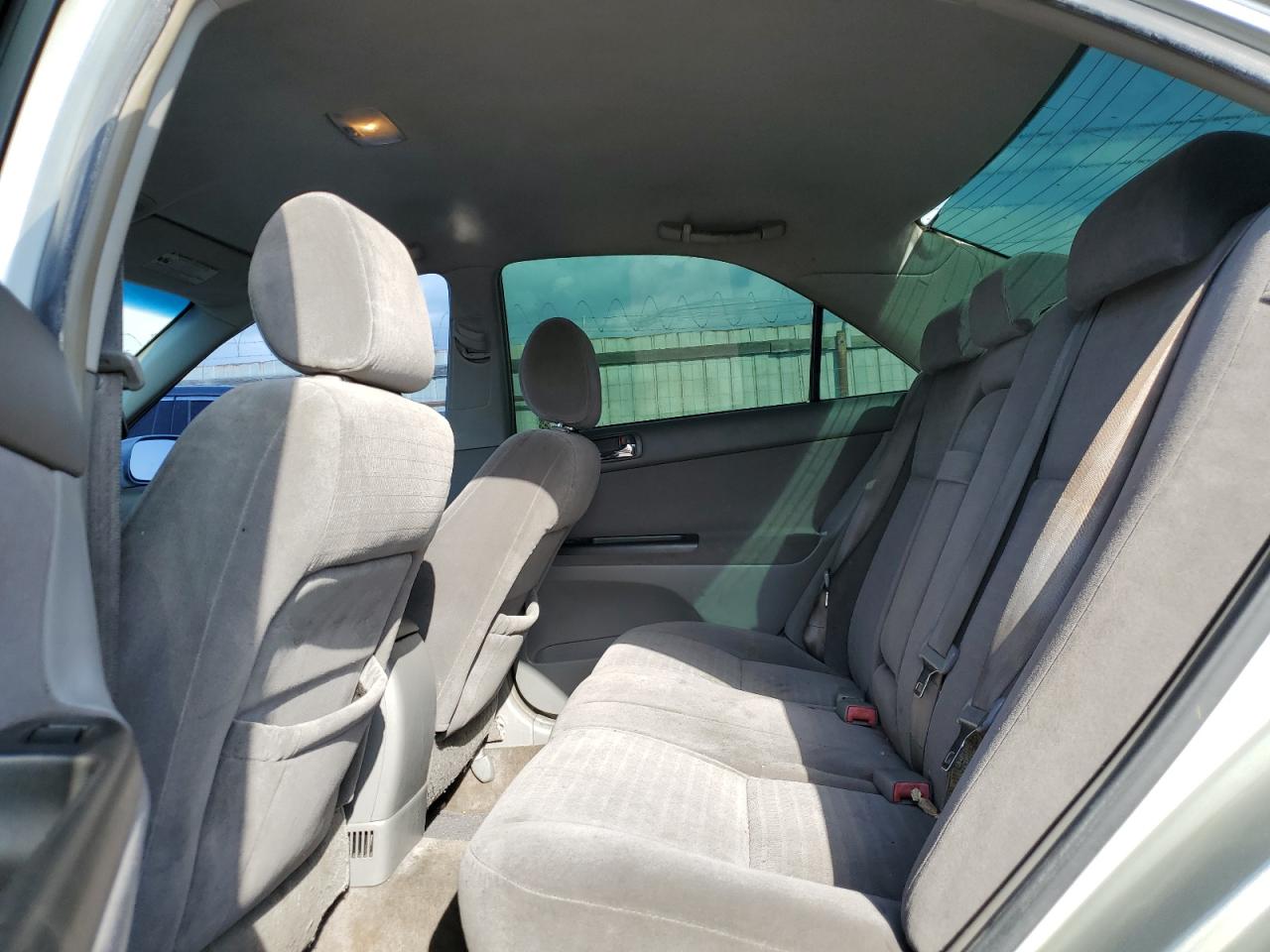 JTDBE32K453025385 2005 Toyota Camry Le