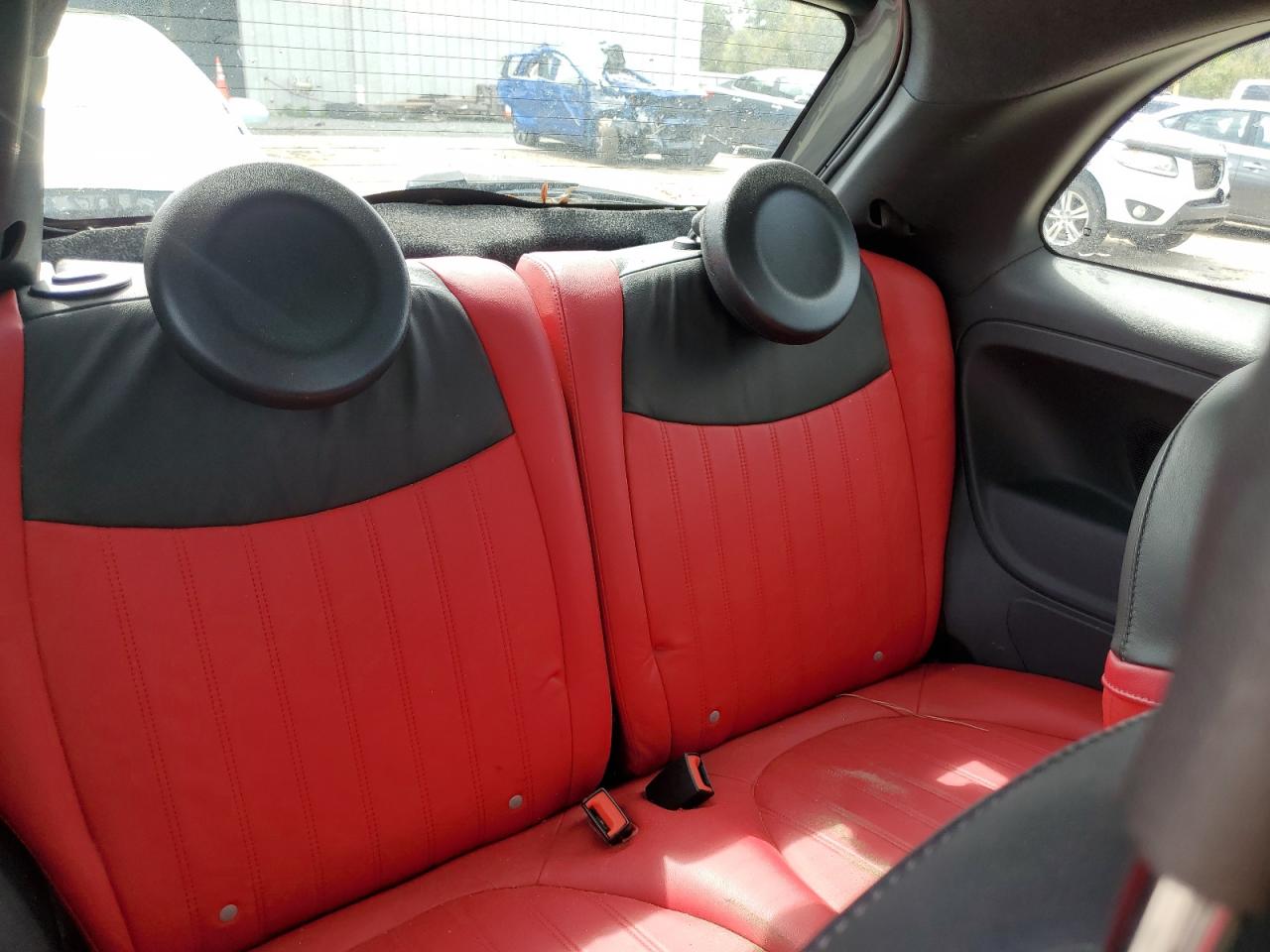 3c3cffbr7dt554868 3C3CFFBR7DT554868 2013 Fiat 500 Sport