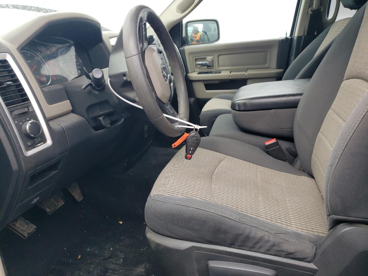 1C6RD7GT5CS141893 2012 Dodge Ram 1500 Slt