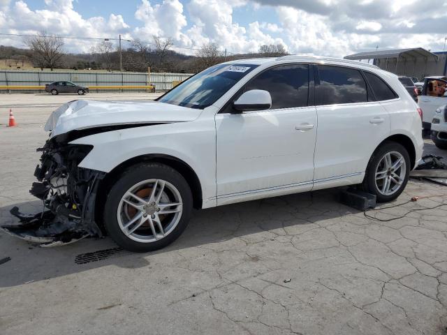  AUDI Q5 2014 Белый