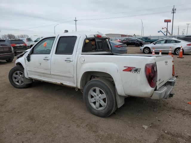 2011 Chevrolet Colorado Lt VIN: 1GCHTDFP1B8129228 Lot: 45531534