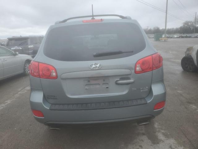 2007 Hyundai Santa Fe Gls VIN: 5NMSG73DX7H077657 Lot: 45484944