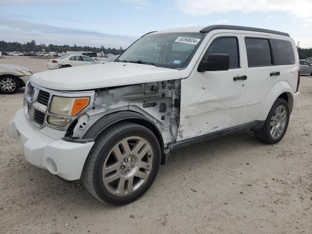 Lot #2388274426 2011 DODGE NITRO HEAT salvage car