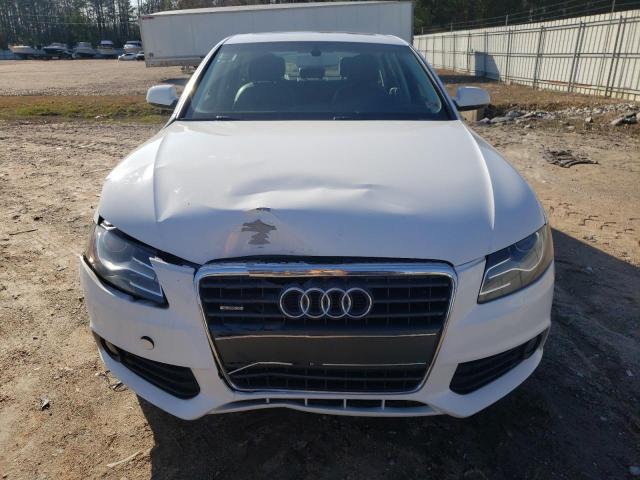 2012 Audi A4 Premium VIN: WAUBFAFL9CN004700 Lot: 46193934