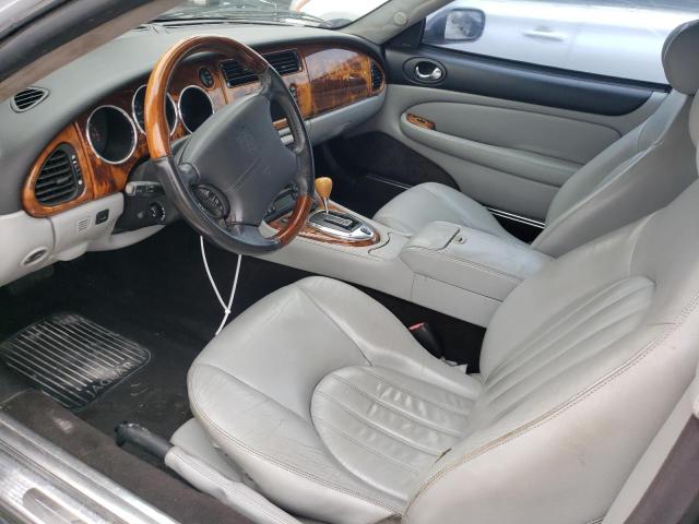 2004 Jaguar Xk8 VIN: SAJDA42C242A38003 Lot: 46889524