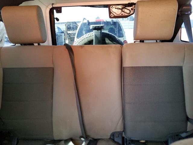 2009 Jeep Wrangler Unlimited X VIN: 1J4GA39199L776853 Lot: 46114984