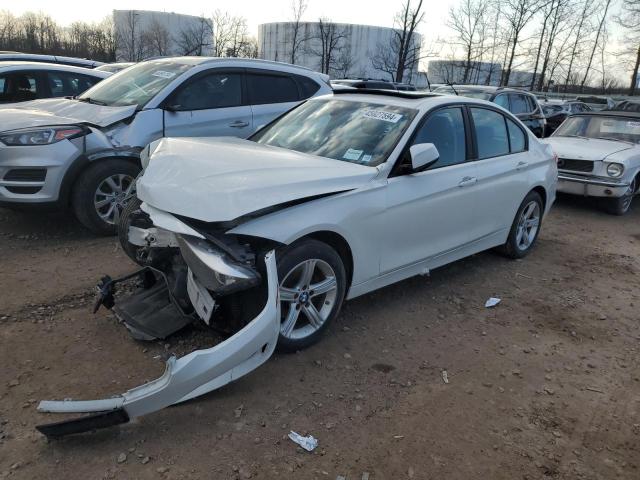 VIN WBA3C3C54EPV90518 2014 BMW 3 Series, 320 I Xdrive no.1