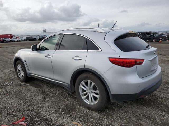 2017 Infiniti Qx70 VIN: JN8CS1MW4HM411406 Lot: 45102364