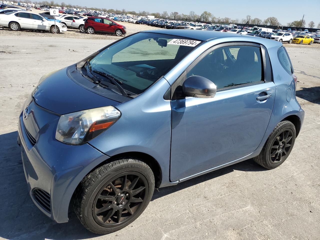 JTNJJXB05EJ030311 2014 Toyota Scion Iq