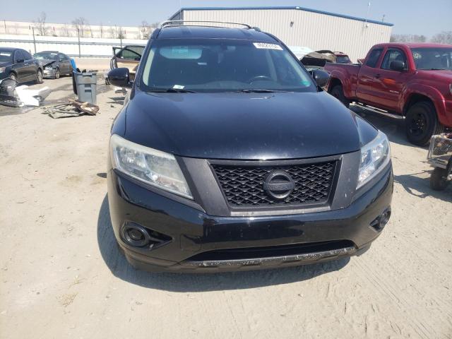 2013 Nissan Pathfinder S VIN: 5N1AR2MM6DC679551 Lot: 46629704