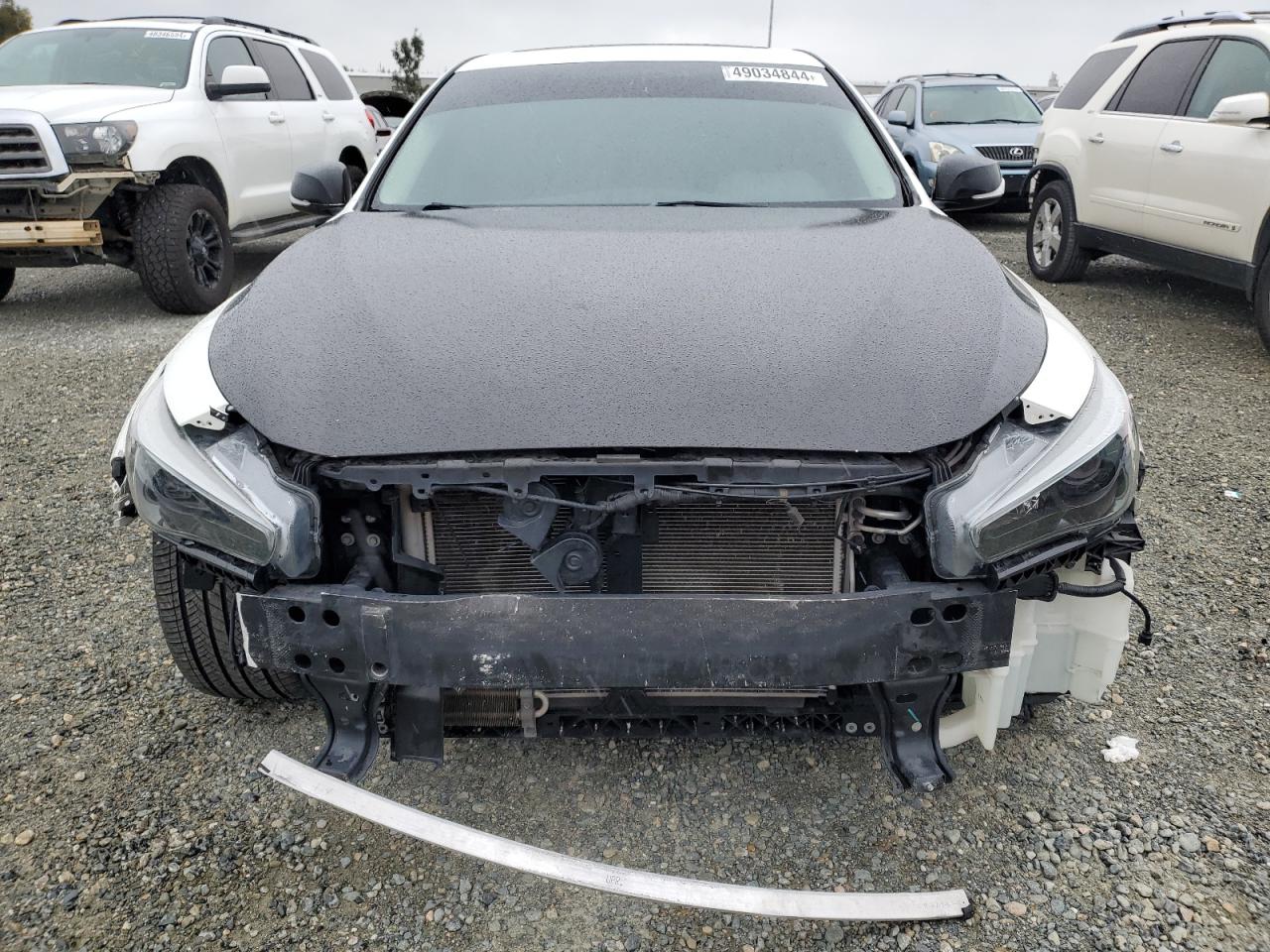 JN1BV7AP2FM350460 2015 Infiniti Q50 Base