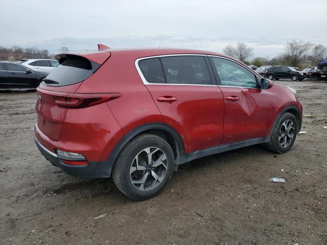 2021 Kia Sportage Lx VIN: KNDPM3AC9M7927007 Lot: 48812964