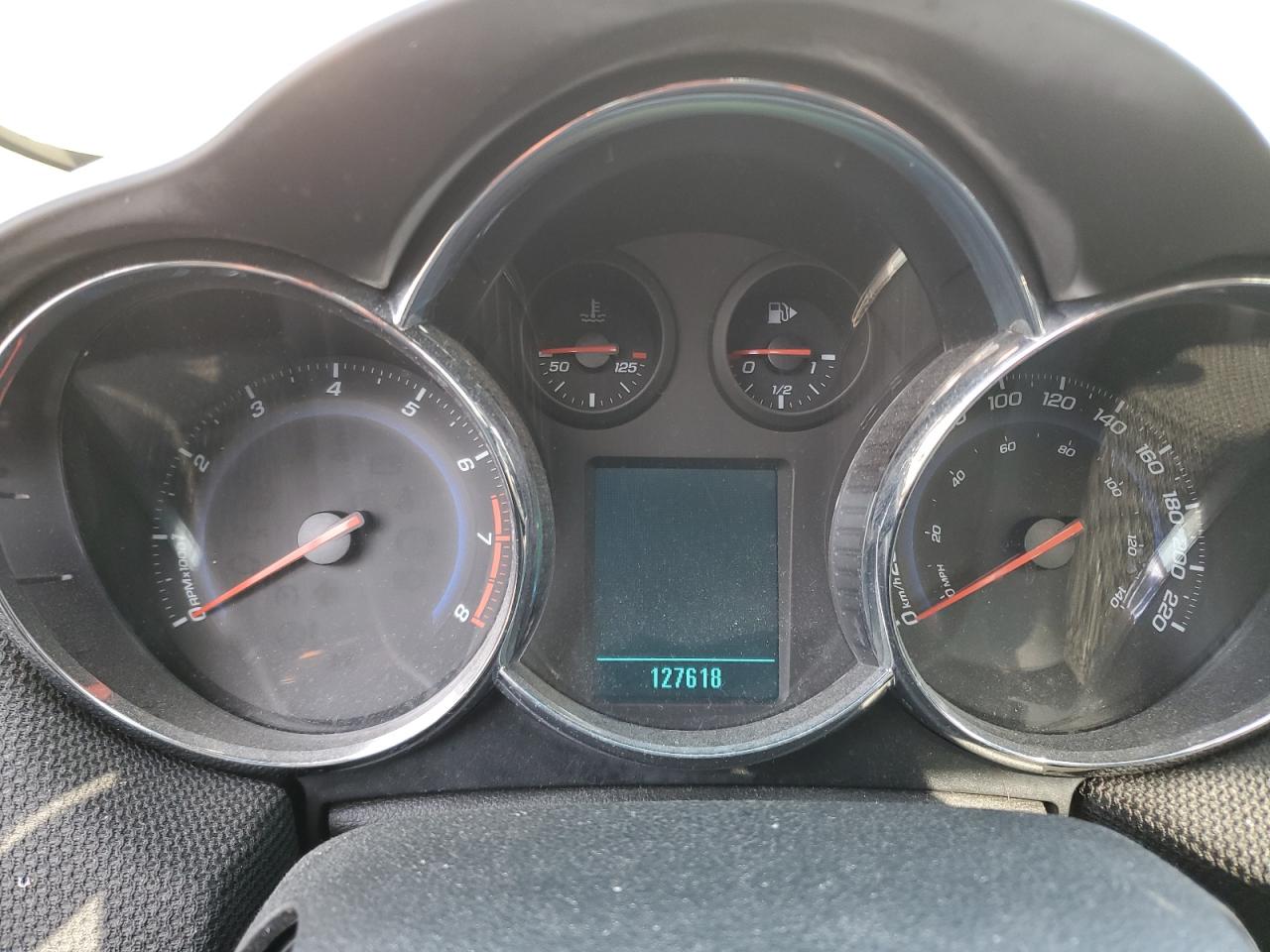 1G1PG5S95B7234320 2011 Chevrolet Cruze Lt