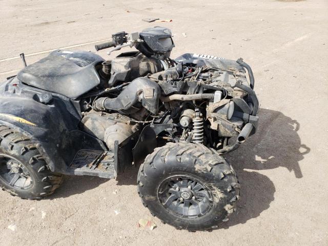 2023 YAMAHA YFM700 - 5Y4AMH7E2PA100945