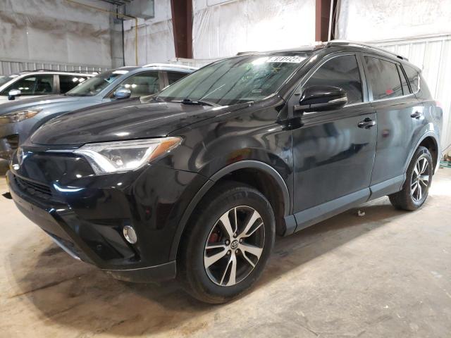 2017 Toyota Rav4 Xle VIN: 2T3RFREV5HW647225 Lot: 41812244