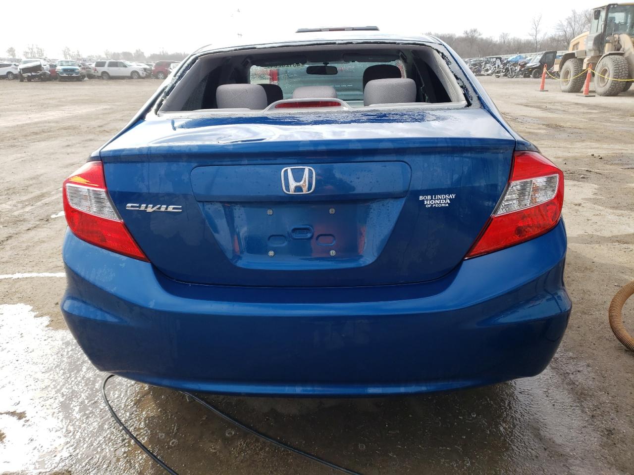 19XFB2F53CE034335 2012 Honda Civic Lx