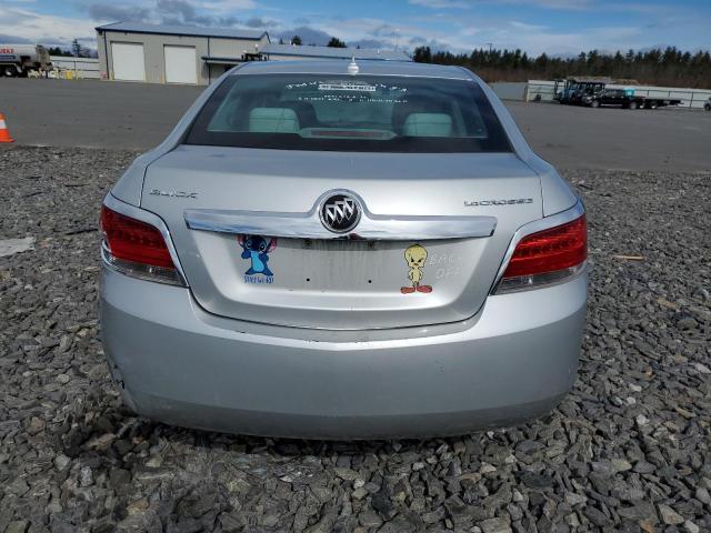 2011 Buick Lacrosse Cx VIN: 1G4GA5ED1BF192366 Lot: 46377884