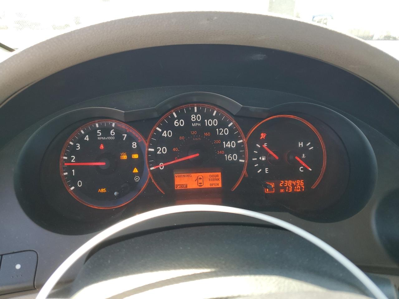 1N4BL21E37C120511 2007 Nissan Altima 3.5Se