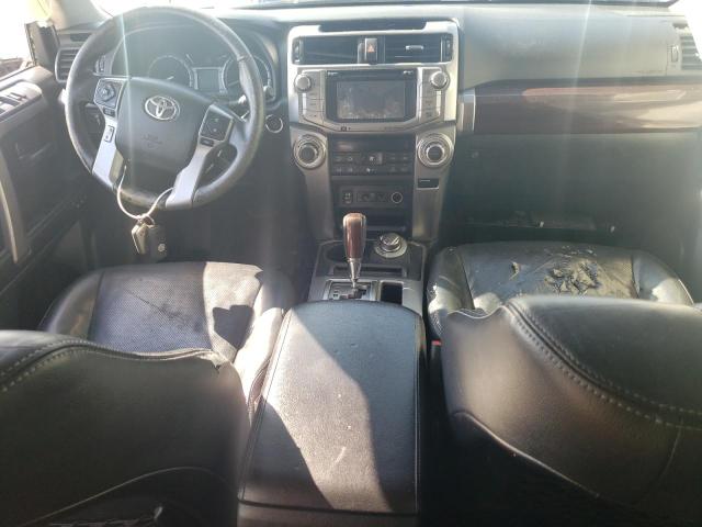 2016 TOYOTA 4RUNNER SR - JTEBU5JR2G5297370