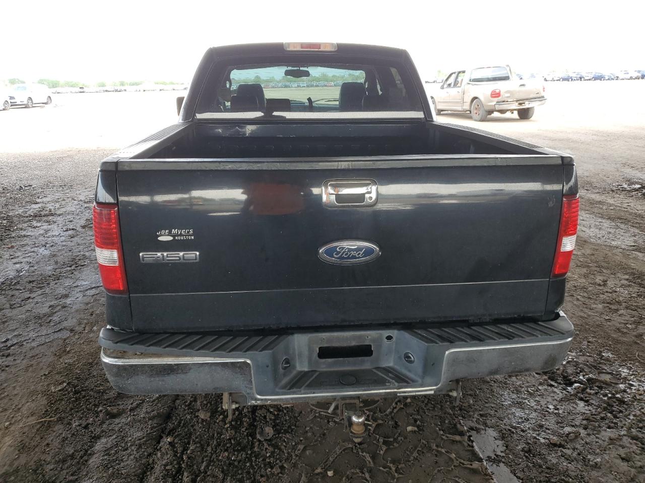 1FTPW12594KC68633 2004 Ford F150 Supercrew